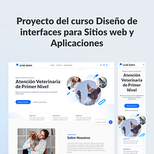 Mi Proyecto del curso: Diseño de interfaces para sitios web y aplicaciones. Un progetto di UX / UI, Graphic design, Design interattivo, Web design, Design per smartphone, Design digitale, Progettazione di applicazioni e Design di prodotti digitali di Victor Emanuel Mendoza - 14.04.2022