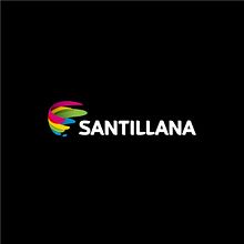 Santillana Bolivia. Graphic Design project by Gary Mostajo Maldonado - 05.03.2022