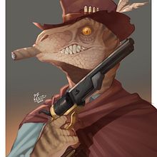 My works from 2019 to 2022 . Traditional illustration, and Character Design project by Mirko Nunziata - 05.03.2022