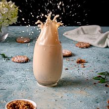 Mi Proyecto del curso: Fotografía de alimentos: crea tomas en movimiento. Photograph, Photograph, Post-production, Photo Retouching, Product Photograph, Studio Photograph, Digital Photograph, Food Photograph, Instagram Photograph, Food St, and ling project by daniela_wpe - 05.02.2022