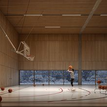 SCAU_GIVISIEZ_SUISSE. 3D, Traditional illustration, Architecture, Graphic Design, Interior Architecture, Infographics, Creativit, 3D Modeling, Stor, telling, Architectural Illustration, and Architectural Photograph project by ALMA - 05.03.2022
