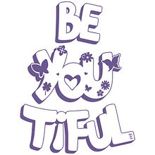 Diseño para camiseta BeYOUtiful, versión 1. Projekt z dziedziny Design, Trad, c, jna ilustracja, T i pografia użytkownika Art of Madoca (Mar Dominguez) - 02.03.2019