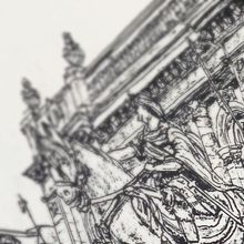 El caballito. Un proyecto de Ilustración tradicional, Fotografía, Dirección de arte, Arquitectura, Bellas Artes, Diseño gráfico, Pintura, Escultura, Arte urbano, Creatividad, Dibujo, Concept Art, Dibujo de Retrato, Dibujo realista, Dibujo artístico, Ilustración arquitectónica e Ilustración con tinta de Adan Gómez - 03.05.2022