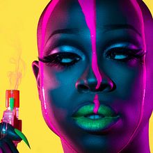 "Guise" Drag Photography. Photograph project by David Ayllon - 05.03.2022