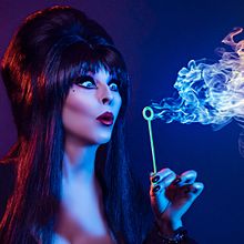 Elvira Photography. Photograph, and Art Direction project by David Ayllon - 05.03.2022