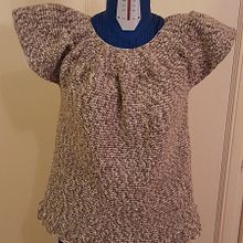 Il mio progetto del corso: Uncinetto: progetta vestiti e pattern a lavorazione circolare. Accessor, Design, Fashion Design, Fiber Arts, DIY, and Crochet project by Eleonora Piton - 05.03.2022