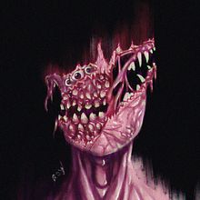 Glitches of the Flesh. Traditional illustration, Art Direction, Character Design, Digital Drawing, and Digital Painting project by Roy Zavala - 04.15.2021