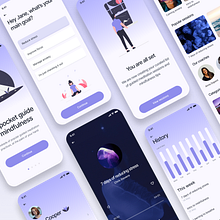 Mi Proyecto del curso: Diseño de aplicaciones: creación de prototipos para principiantes. Een project van UX / UI, Mobiel ontwerp, App-ontwerp y Digitaal productontwerp van Eva Garcia - 03.05.2022