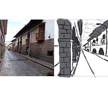 Mi Proyecto del curso: Principios del dibujo: iníciate en la ilustración digital. Traditional illustration, Drawing, Digital Illustration, and Digital Drawing project by luis_delrio - 05.03.2022