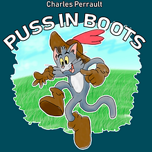 PUSS IN BOOTS . Traditional illustration, Children's Literature, and Character Design project by RoMario Jânio Carneiro - 05.04.2022
