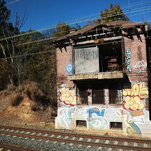 Baltimore. Photograph project by gerardo teran - 10.30.2018