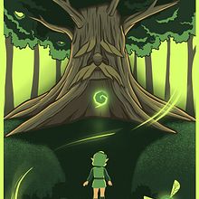 Mi Proyecto del curso: Ilustración vectorial: más volumen y rock and roll. Traditional illustration, Vector Illustration, Poster Design, and Digital Illustration project by torredelviento - 05.04.2022