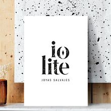 Rebranding visual: Iolite. Br, ing & Identit project by Lucía Calvo Sánchez - 05.04.2022