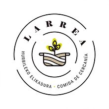 Branding visual: Larrea. Br, ing & Identit project by Lucía Calvo Sánchez - 05.04.2022