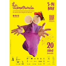 TITEREMURCIA 2021. Advertising, Design, Creativit, and Product Photograph project by Fernando Ordoñez - 11.14.2021