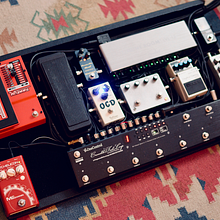 Pedalboards - Fluch oder Segen? (YouTube-Tutorial). Music, and Video project by Lorenz Stanze - 05.04.2022