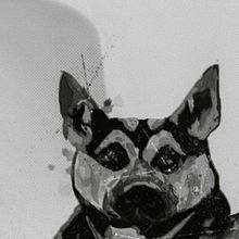 Meu projeto do curso: Criação de caricaturas com Infinite Painter. Un projet de Illustration traditionnelle et Illustration numérique de Alisson Lima Johansem - 07.04.2022