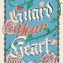 Mein Kursprojekt: Visual Storytelling mit Handlettering und Illustration. Un proyecto de Tipografía, Lettering, Ilustración digital, H y lettering de linda_gottwald - 04.05.2022