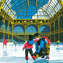 The Parisianer 2022. Een project van Traditionele illustratie van Tom Haugomat - 04.05.2022