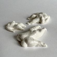 Sleeping people  Ein Projekt aus dem Bereich Keramik, Skulptur, H und werk von Christina Pavlova - 04.05.2022