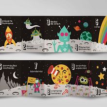 Meu projeto do curso: Ilustração vintage para livros infantis. Un proyecto de Diseño editorial, Papercraft, Encuadernación, Ilustración infantil, Narrativa y Literatura infantil						 de Jossana Silva - 04.05.2022