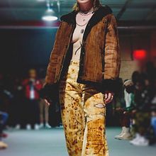 Brooklyn Fashion Week SS'22. Un progetto di Fashion design, Textile Design e Tintura tessile di Giselle Manzano Ramírez - 10.04.2022