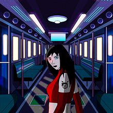 Mi Proyecto del curso: Ilustración vectorial con efectos de luz. Traditional illustration, Vector Illustration, Digital Illustration, and Digital Design project by Carlota Rodríguez - 05.05.2022