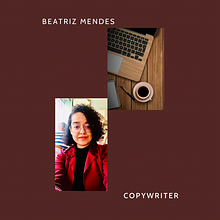Minha história não começou aqui . Cop, writing, Stor, telling, Communication, Marketing, and Content Marketing project by Beatriz Mendes Bento Ferreira - 05.02.2022