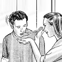 Davis Lisboa - Storyboard with Procreate for Tulipán - SantaMarta&Astorga  - Barcelona, Spain. Stor, board, and Digital Illustration project by Davis Lisboa - 02.23.2022