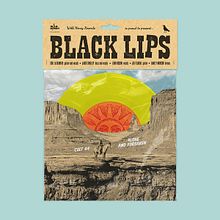 black lips - colt 44 / alone and forsaken - vinile 7 pollici - 2021. Graphic Design, Music, and Packaging project by Paolo Proserpio - 05.05.2022