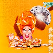Taco Bell. Design, Traditional illustration, Photograph, Animation, Art Direction, and Graphic Design project by David Ayllon - 05.05.2022