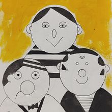 Mi Proyecto del curso: Dibujo para principiantes nivel -1. Un progetto di Disegno a matita, Disegno, Creatività con i bambini e Sketchbook di Jenny Mae Rodriguez Suárez - 05.05.2022