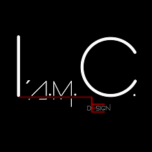 I´A.M. C. Design. Design, Graphic Design, and Logo Design project by Andoni Márquez Cueto - 04.28.2022