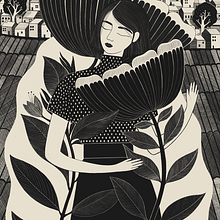 Introduction Minke Koopman. Traditional illustration project by minkekoopman - 05.06.2022