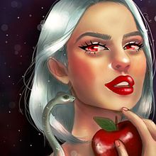 Project Villains. Un proyecto de Ilustración tradicional, Dibujo, Ilustración digital, Dibujo de Retrato, Dibujo digital y Pintura digital de pim_khanigpus - 06.05.2022
