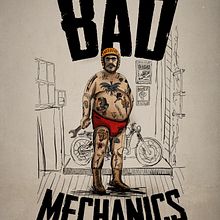 Bad People. Un proyecto de Ilustración tradicional de Perdinande - 06.05.2022