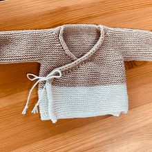 Mein Kursprojekt: Kinderkleidung stricken Ein Projekt aus dem Bereich Modedesign, Weben, DIY, Stricken und Textildesign von elisaheck - 06.05.2022