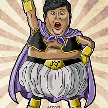 Mi Proyecto del curso: Ilustración de personajes y mural street art @eztocl. Un progetto di Illustrazione tradizionale, Collage, Street Art e Illustrazione digitale di David Perez Basulto - 06.05.2022