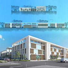 Conceptual Design Development . Design, Architecture, 3D, and Sketching project by Saleh Alenzave - 05.06.2022