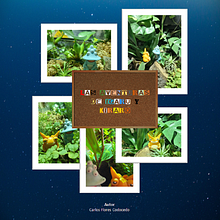 Mi Proyecto del curso: Escritura creativa: desbloqueos, disparadores e ideas. Writing, Creativit, Stor, telling, Narrative, and Creative Writing project by Carlos Flores Codocedo - 05.04.2022