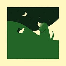 Lucky in Motion. Een project van Animatie, 2D-animatie y Geanimeerde Illustratie van andrea_prina92 - 07.05.2022