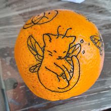 Meu projeto do curso: Tatuagem para principiantes. Un progetto di Design di tatuaggi di Sara Pestana - 01.05.2022