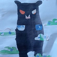 My project for course: Introduction to Children’s Illustration. Traditional illustration, Fine Arts, Painting, Pencil Drawing, Drawing, Watercolor Painting, Children's Illustration, and Narrative project by Amber Myburgh - 05.07.2022