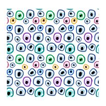 ojos. Traditional illustration, and Design project by Heidy Montesinos - 04.23.2022