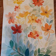 Mój projekt z kursu: Piękno akwarelowych kwiatów: poczuj więź z naturą . % Agnieszka Konieczna tarafından hazırlanan Geleneksel illüstras, on, Tablo, Sulubo, a Resim, Botanik İllüstras, Ve on projesi - 05.07.2022