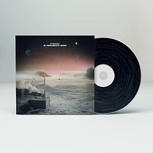 VÁZQUEZ - El firmamento tenue. Un projet de Design , Collage, Photographie , et Design graphique de Jokin Fernández - 07.05.2022