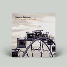 Gustavo Redondo - El Parque de la Victoria. Un projet de Design , Musique, Photographie , et Design graphique de Jokin Fernández - 07.05.2022