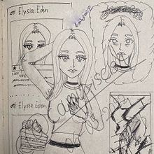 Mi Proyecto del curso: Técnicas de escritura creativa: conmueve a tus lectores. Un proyecto de Escritura, Narrativa y Escritura creativa de Cami Piscis Halite - 25.04.2022