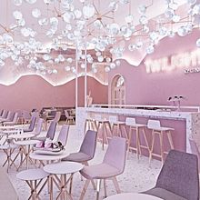 My project for course: Interior Design with Curved Lines. Interior Architecture, Decoration, Interior Decoration, and Spatial Design project by Amina Kiani - 05.08.2022