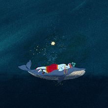 Antonio Tabucchi - Notturno indiano. Un proyecto de Diseño, Ilustración tradicional, Ilustración editorial y Diseño gráfico de Elisa Talentino - 30.01.2022